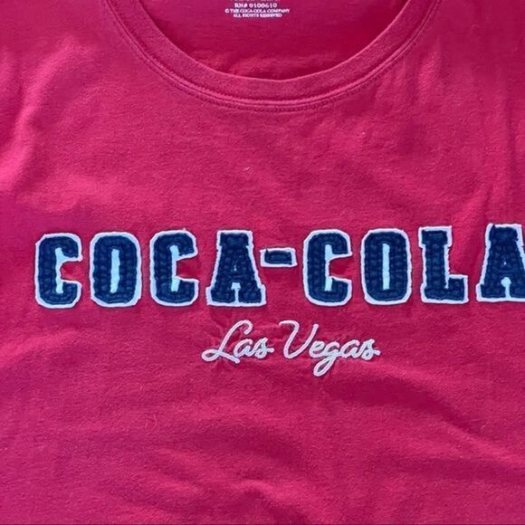 Coca Cola Tee Shirt - Picture 5 of 9